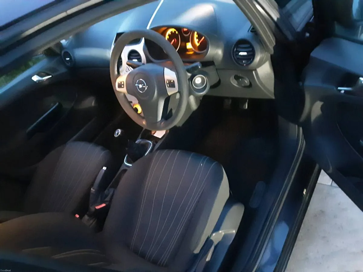 Opel corsa just ncted read add - Image 3