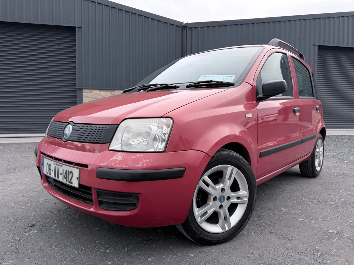 Fiat Panda 08’ 1.1 Petrol LOW KM/FRESH NCT - Image 2