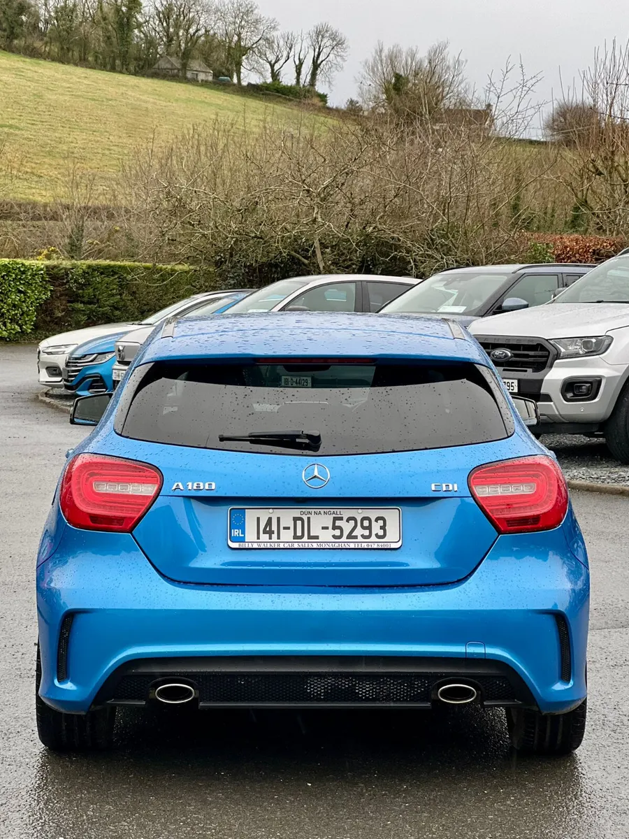 Mercedes-Benz A-Class 2014 - Image 3