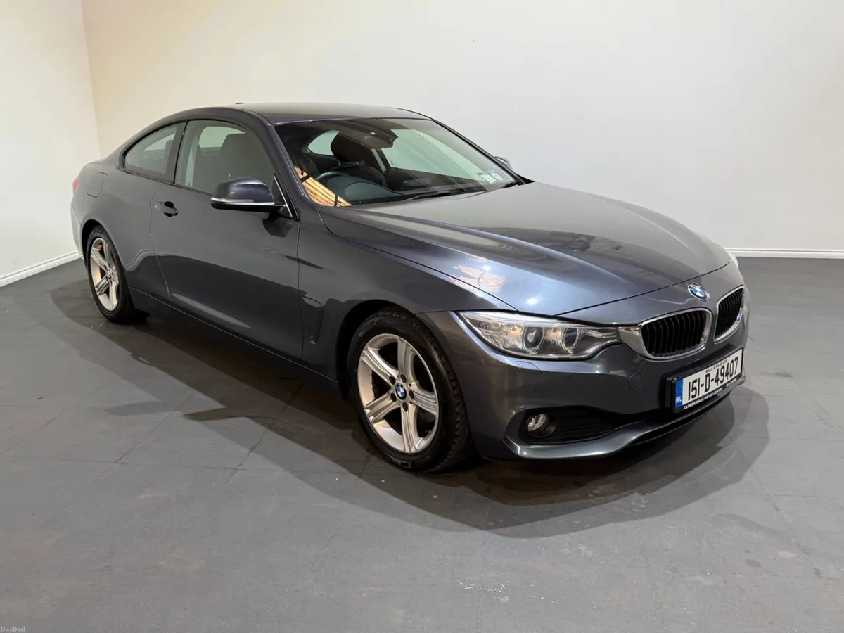 BMW 420i SE Auto - Only 131km - Image 1