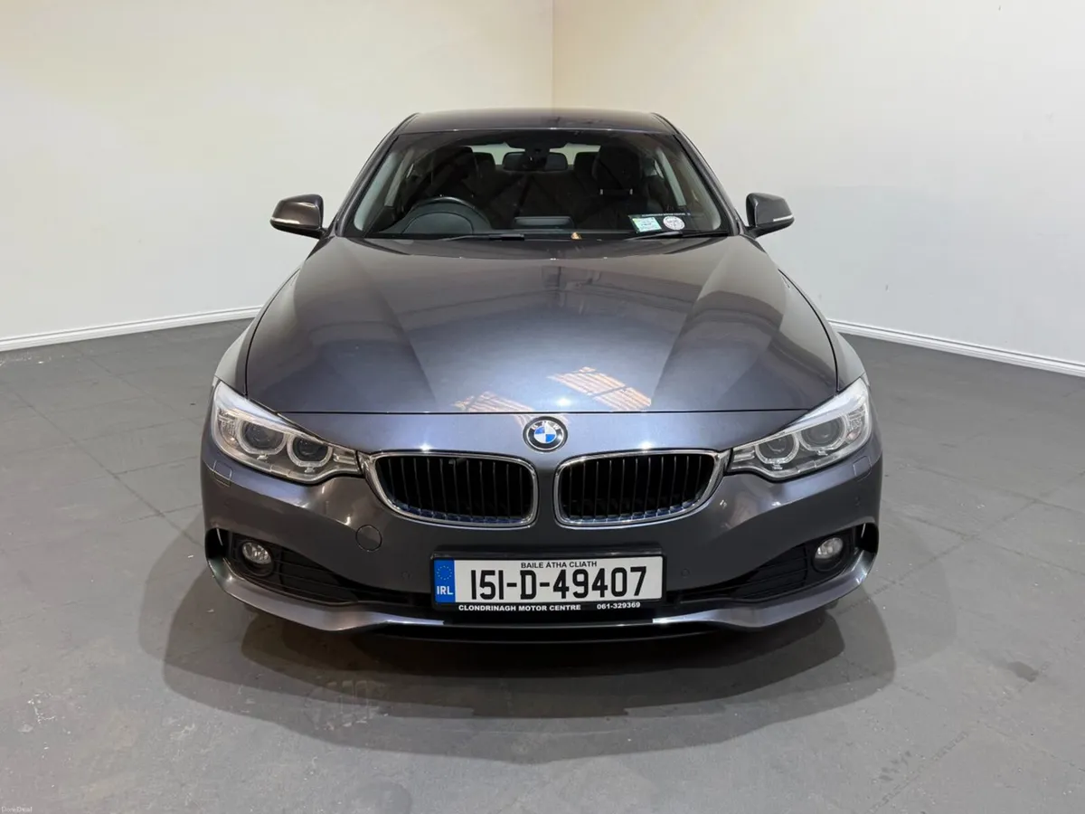 BMW 420i SE Auto - Only 131km - Image 4