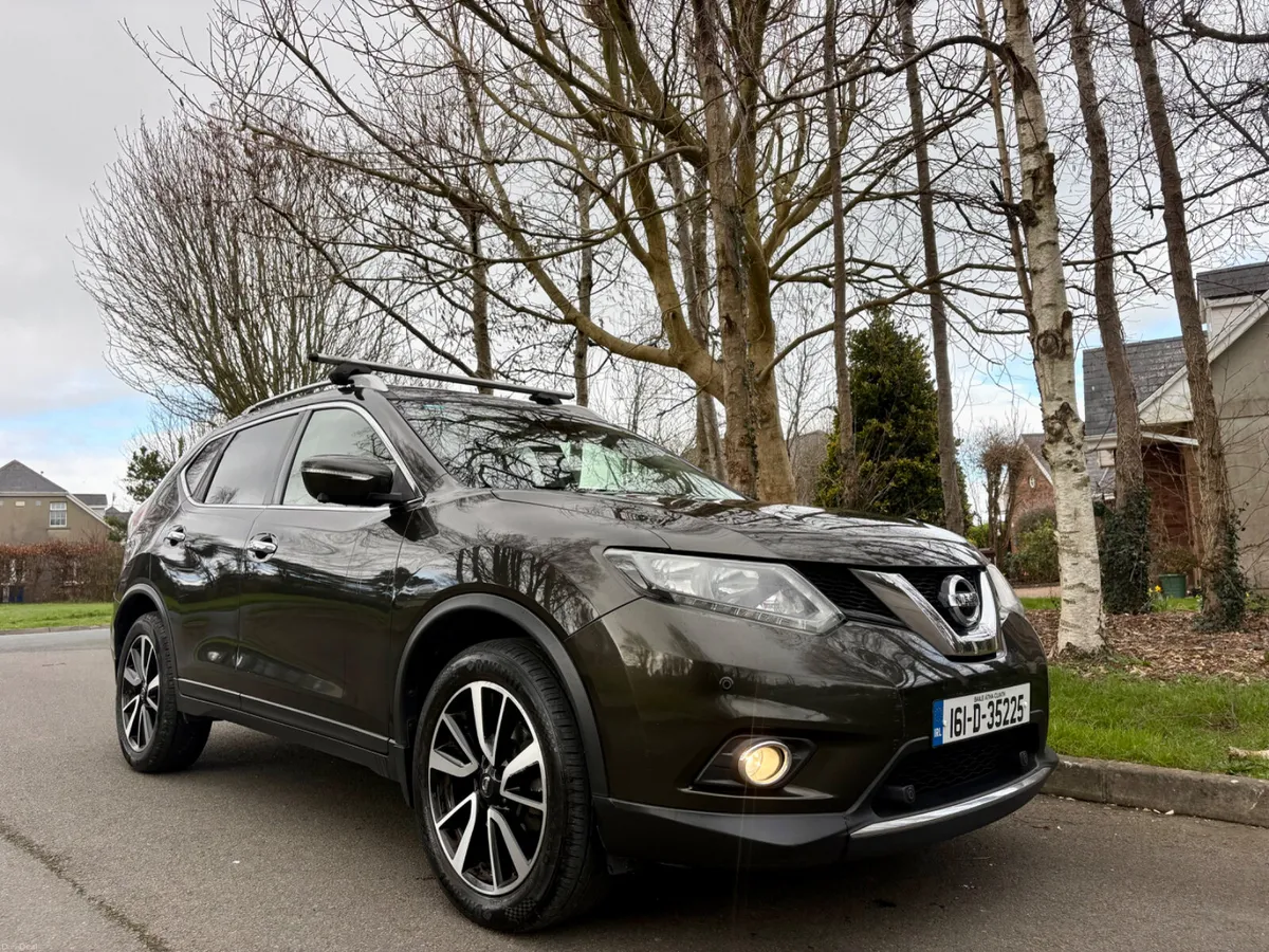 2016 Nissan X-Trail Automatic 7 seater - Image 1
