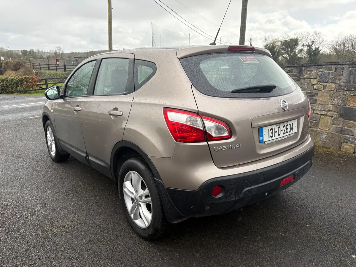 Nissan Qashqai 2013 - Image 3