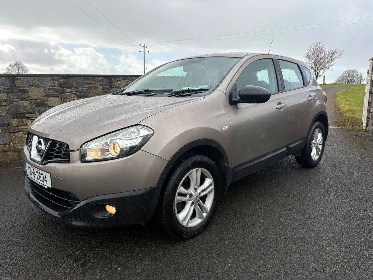 Nissan Qashqai 2013 - Image 2