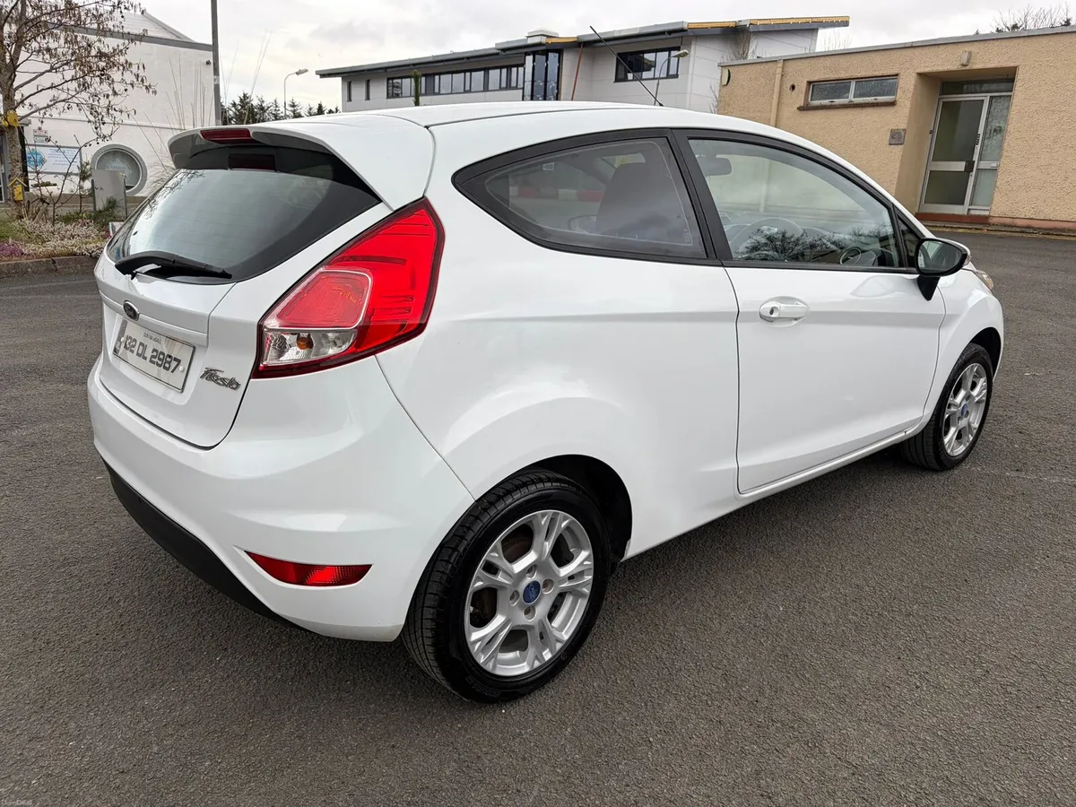 2013 Ford Fiesta 1.2 - Image 4