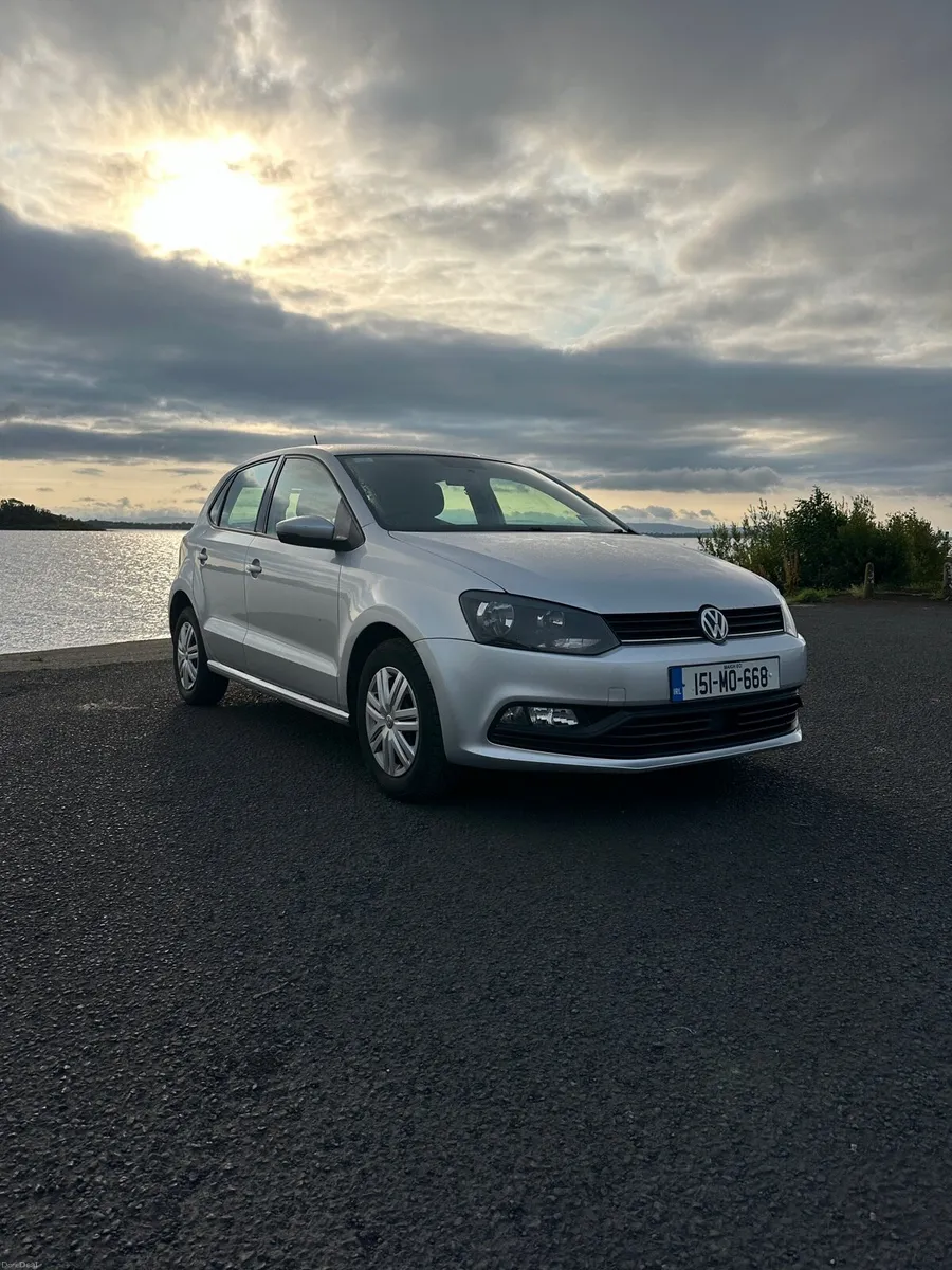 Volkswagen Polo 2015