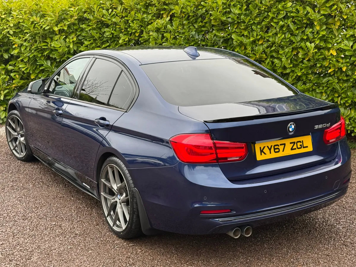 BMW F30 320D Sport 2017 **New 19 Alloys inc** - Image 2