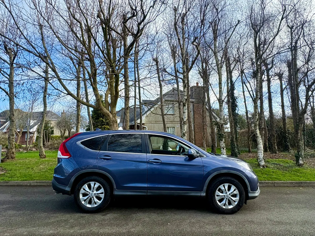 2014 Honda CR-V 1.6 diesel - Image 2