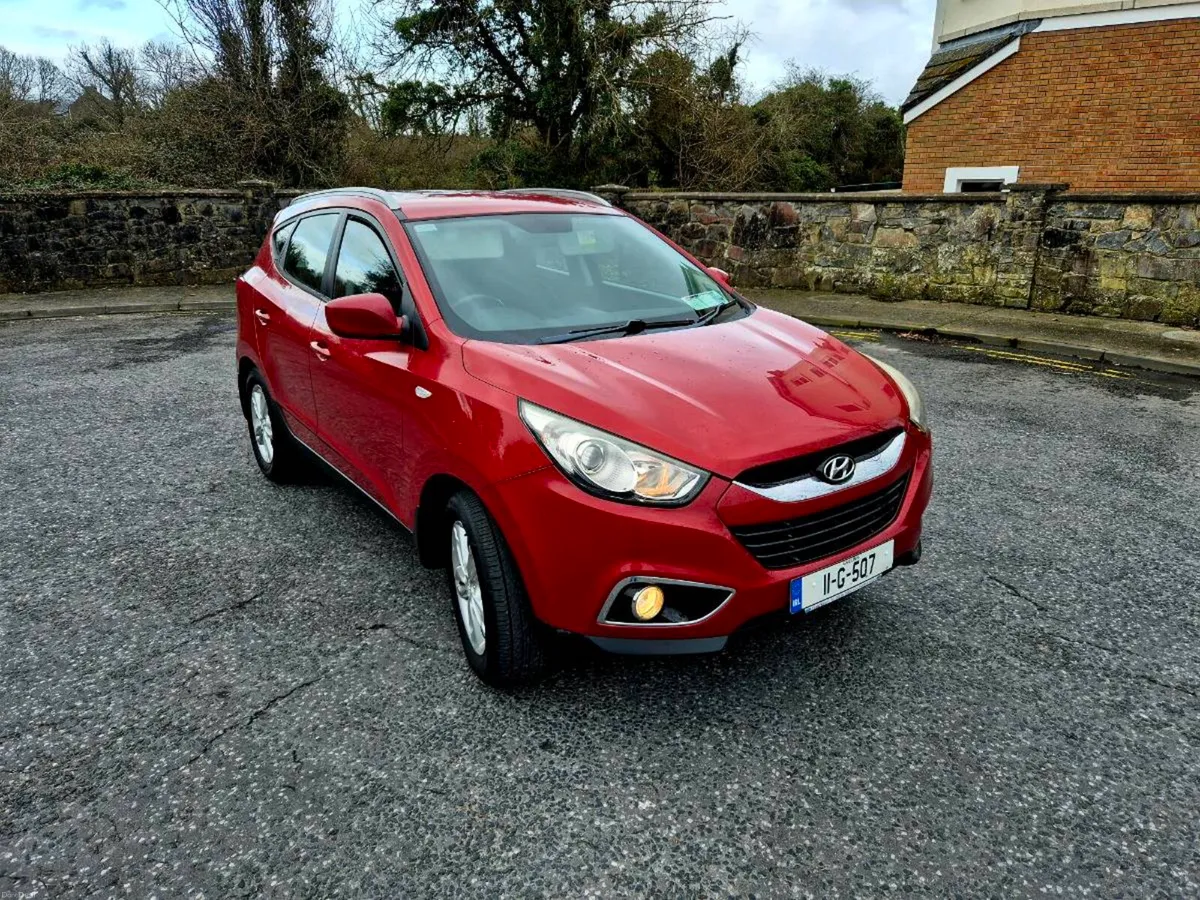 2011 HYUNDAI IX35 (PRICE €3250) - Image 2