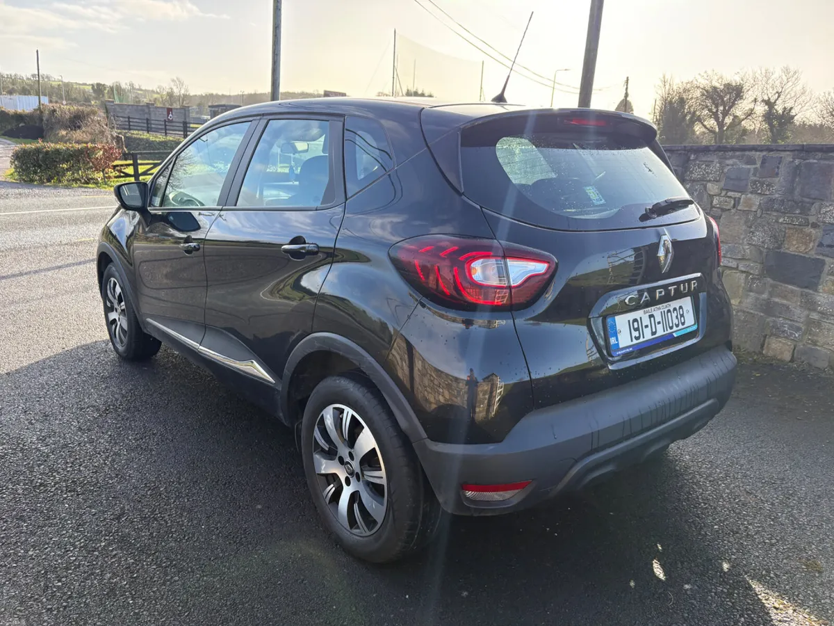 Renault Captur 2019 - Image 3