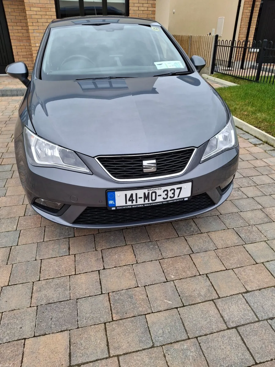 SEAT Ibiza 2014 - Image 1