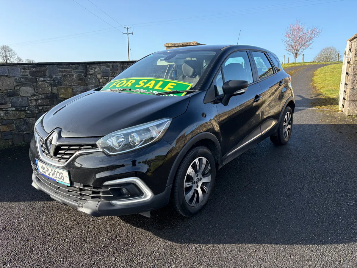 Renault Captur 2019 - Image 2