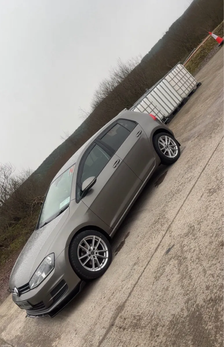 Vw golf mk7 - Image 3