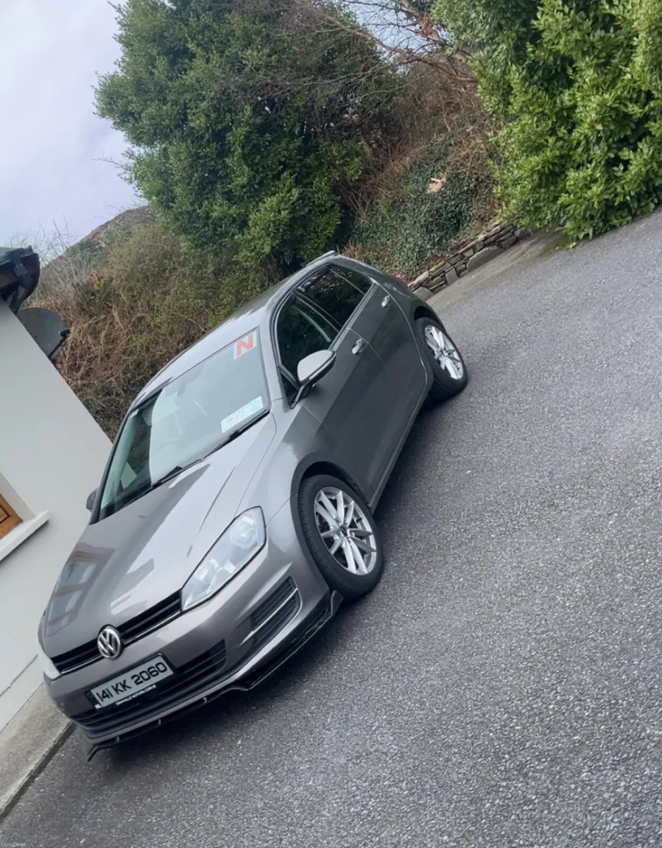 Vw golf mk7 - Image 1