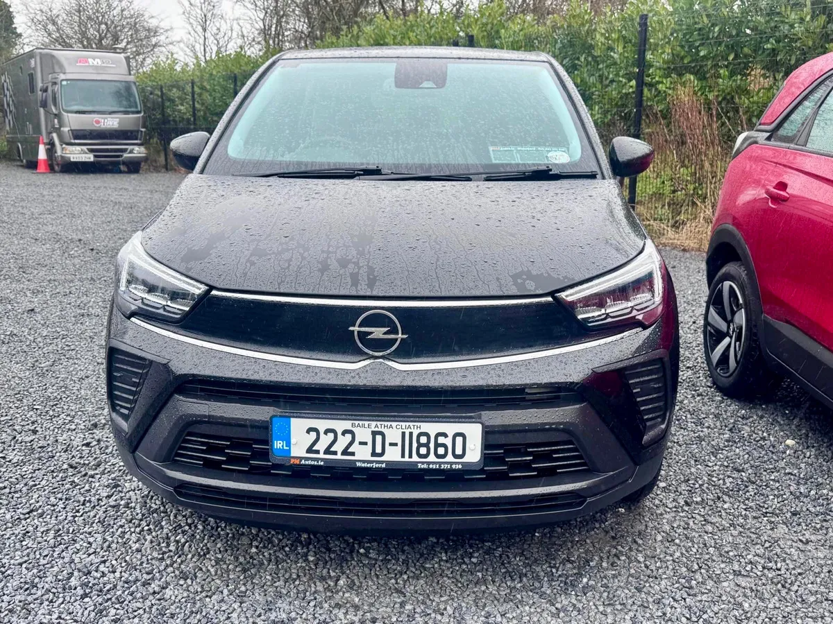 2022 Opel Crossland 1.5d - ZERO DEPOSIT FINANCE - Image 3