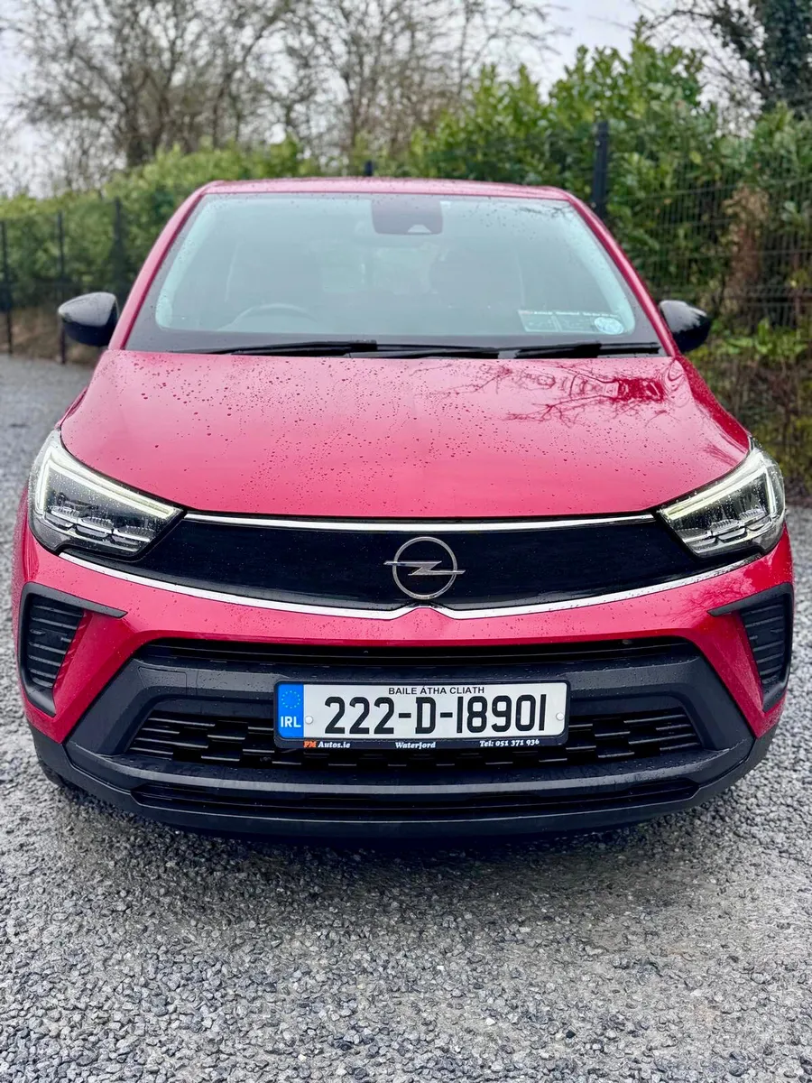2022 Opel Crossland 1.5d - ZERO DEPOSIT FINANCE - Image 3