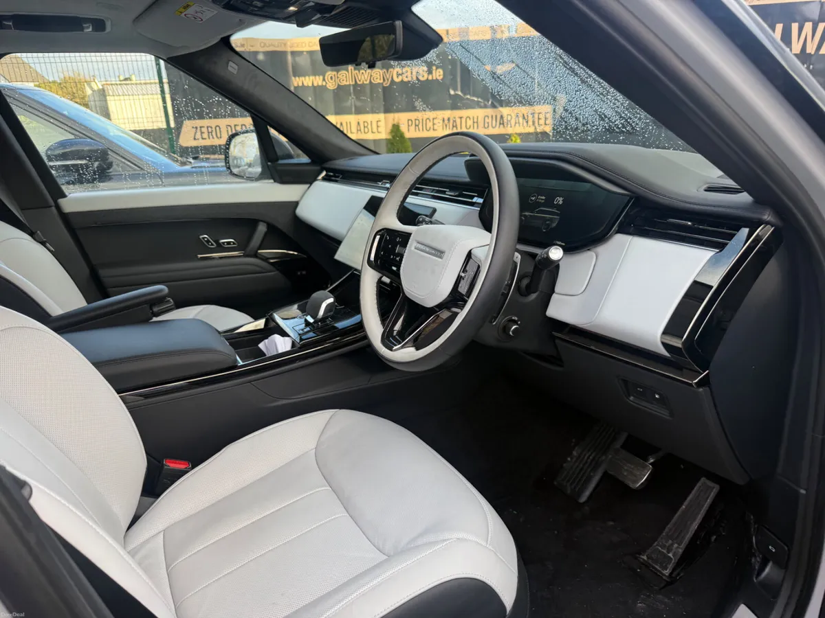 🇮🇪RANGE ROVER SPORT 3.0 BORASCO GREY NEW MODEL‼️ - Image 6
