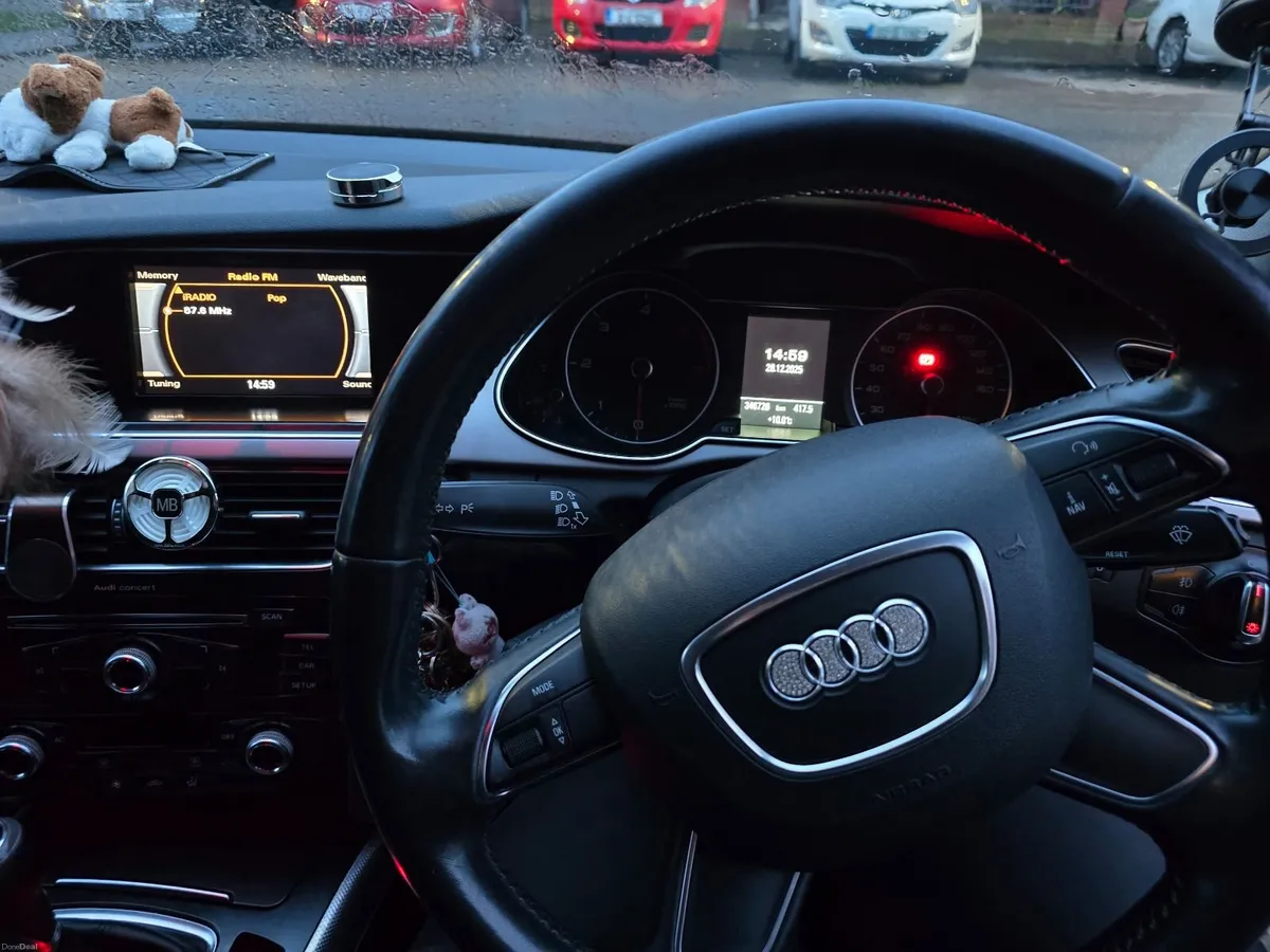 Audi A4 2013 - Image 3