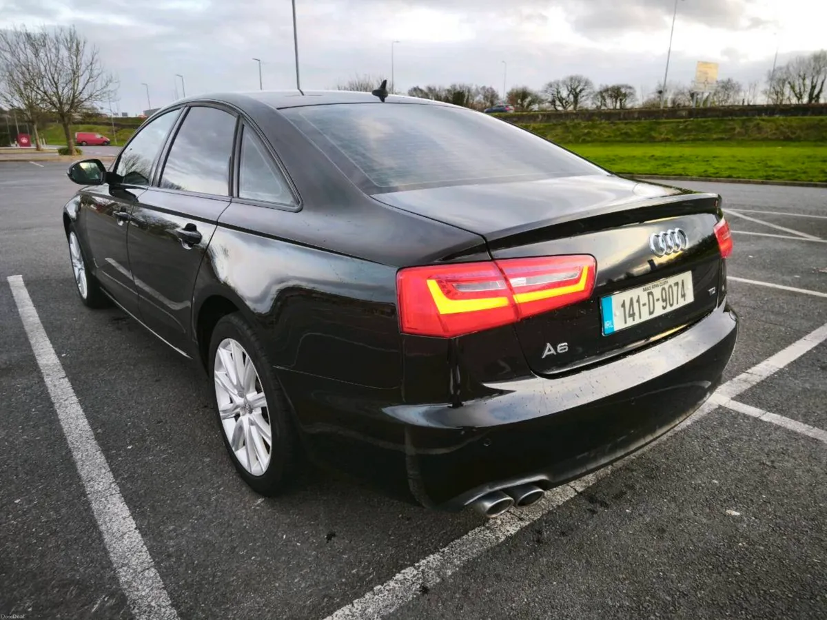 141 Audi A6 2.0TDI Automatic - Image 3