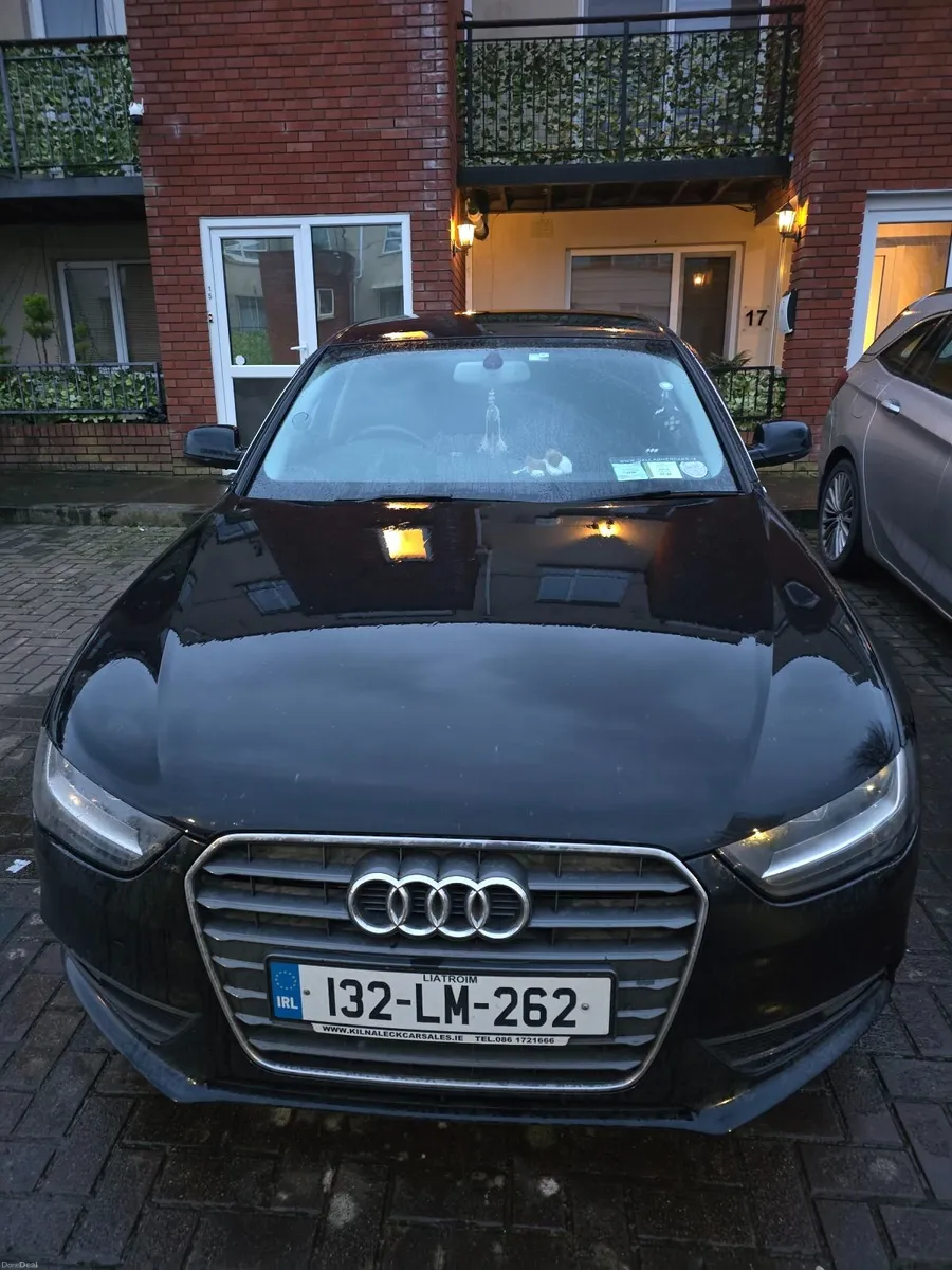 Audi A4 2013 - Image 1