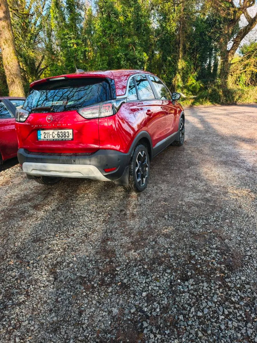 Opel Crossland Elite 1.5 Diesel - Image 3