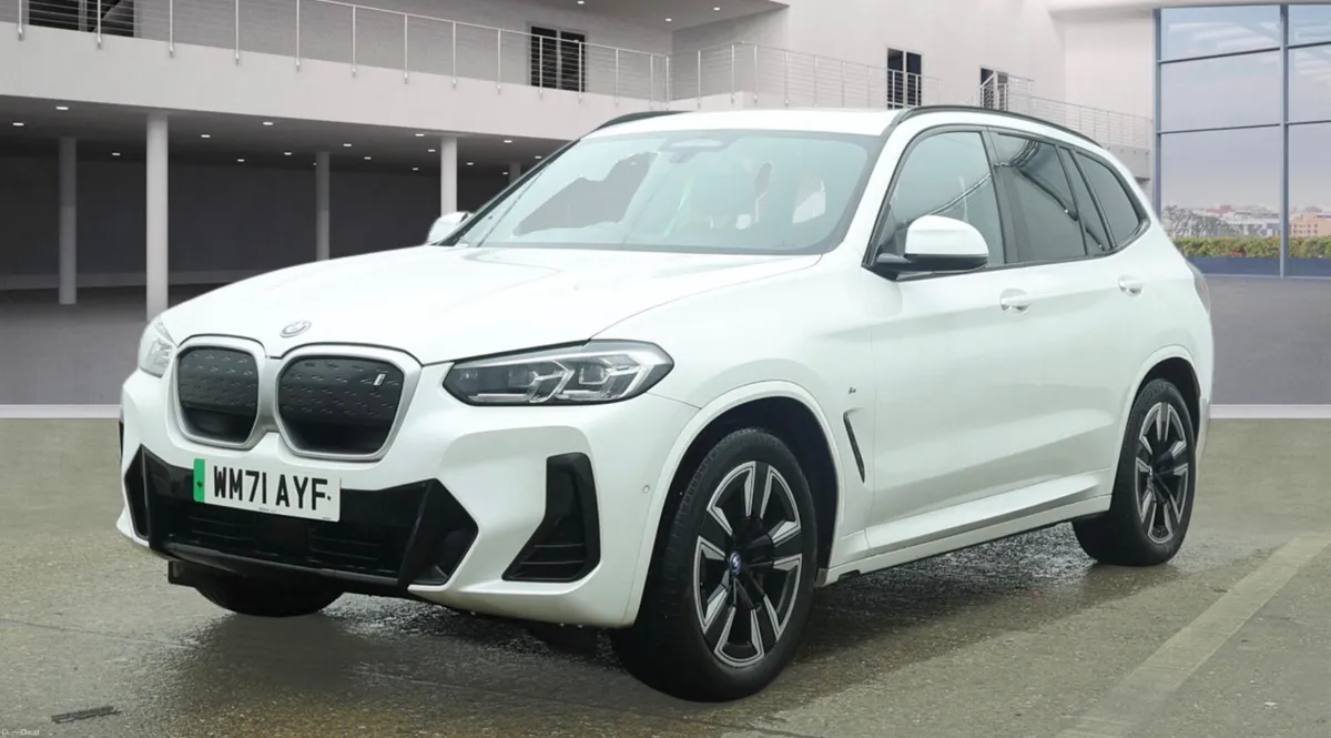 BMW iX3 M Sport 80Kwh 2022 - Image 3