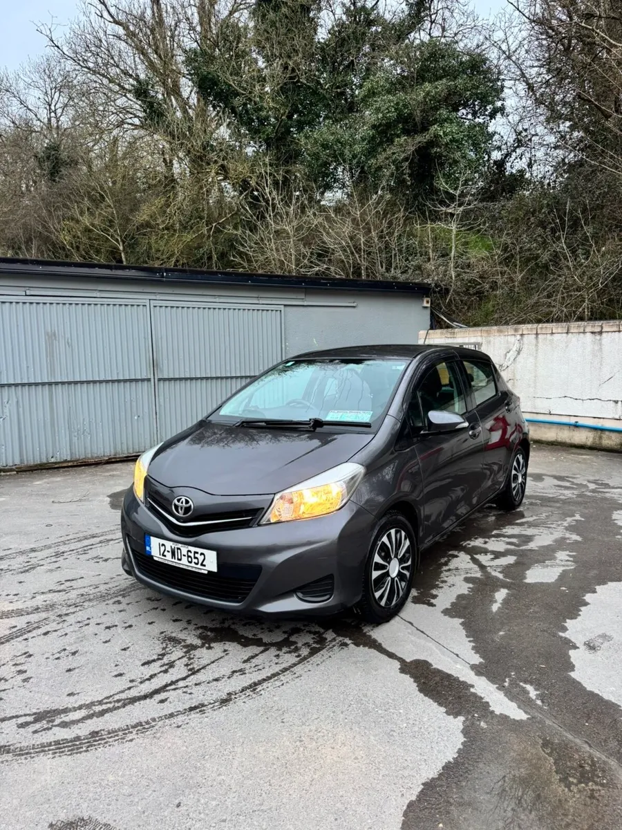 Toyota Yaris - Image 1