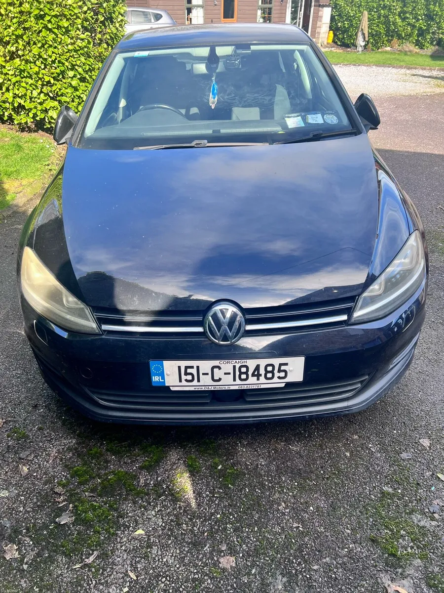Volkswagen Golf Automatic - Image 1
