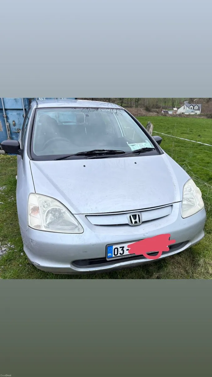 2003 Honda Civic - Image 1