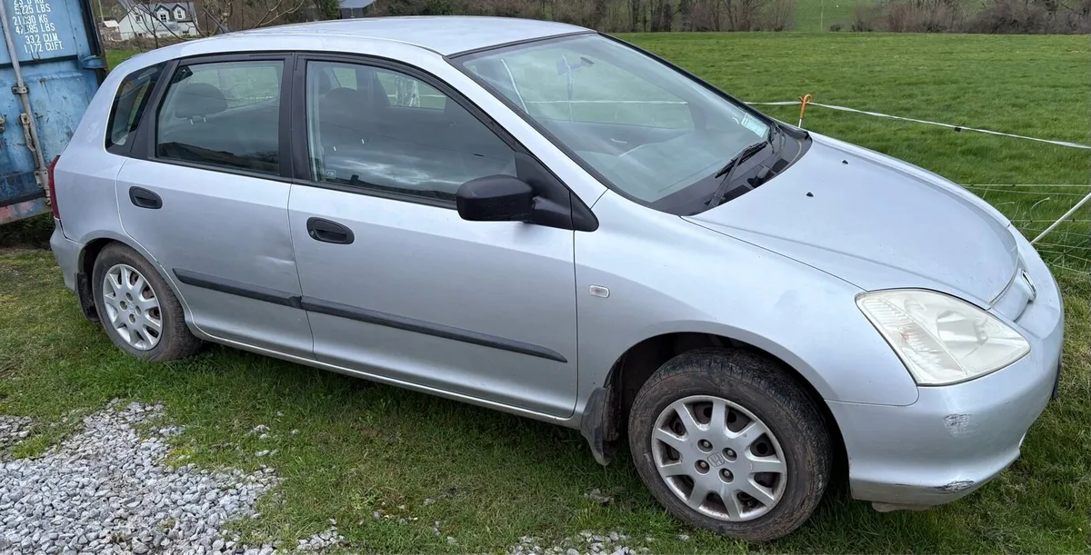 2003 Honda Civic - Image 3