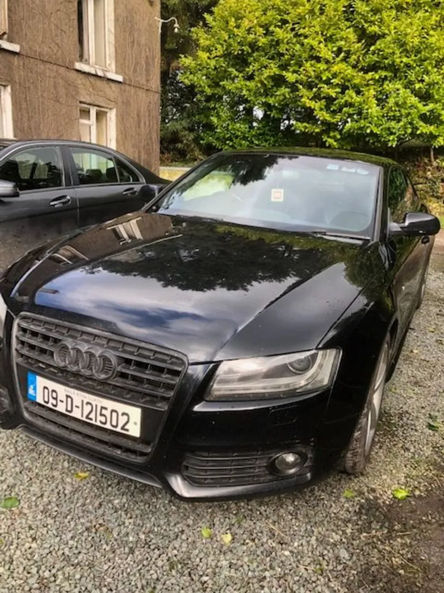Audi A5 2009 - Image 2