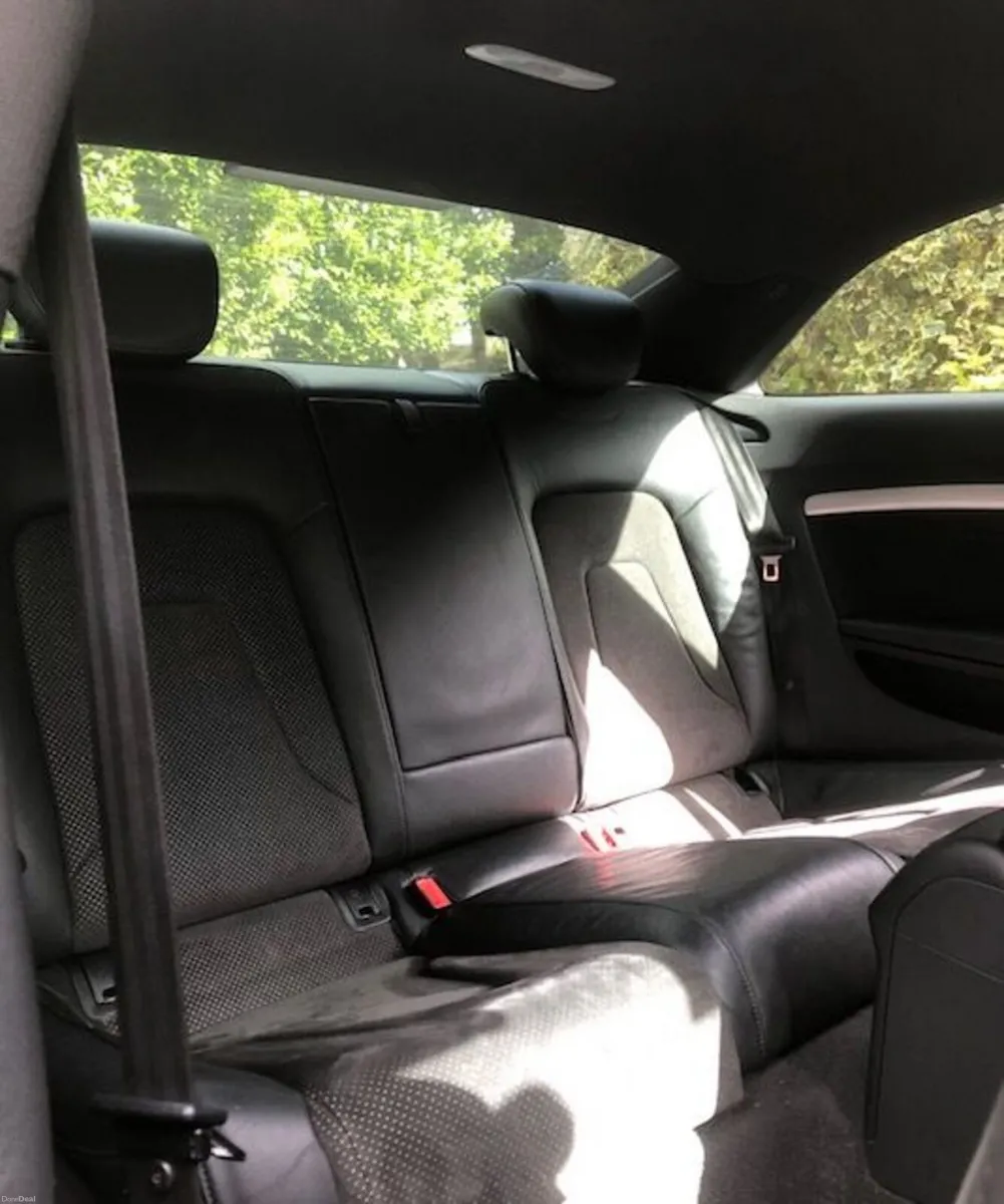 Audi A5 S-Line NCT 12/26 - Image 3