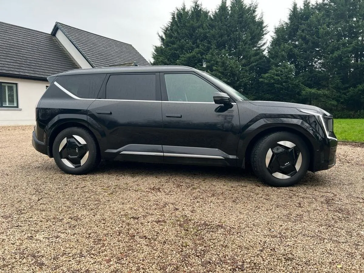 2024 Kia Ev9 Earth 7 Seater EV 99.8kWh - Image 1