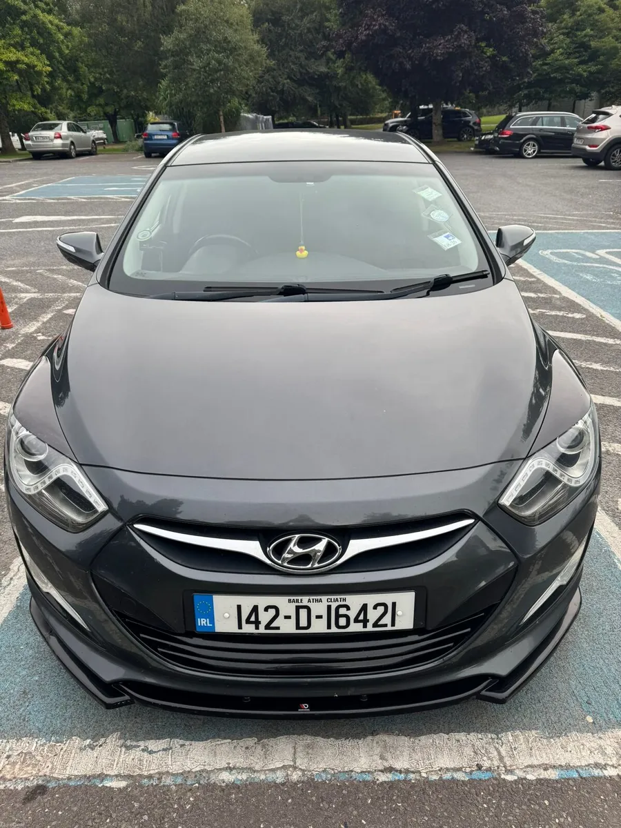 Hyundai i40 2014 - Image 1