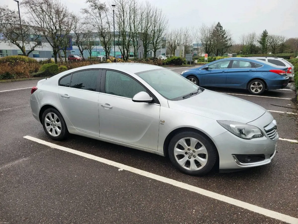 Vaxhaul Insignia 2LSRi - Image 3