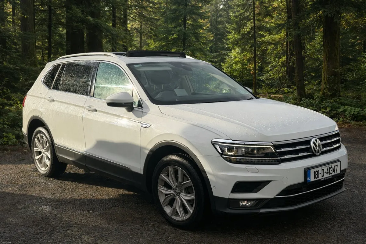 181 VOLKSWAGEN TIGUAN ALLSPACE -HL - AUTO - Image 2