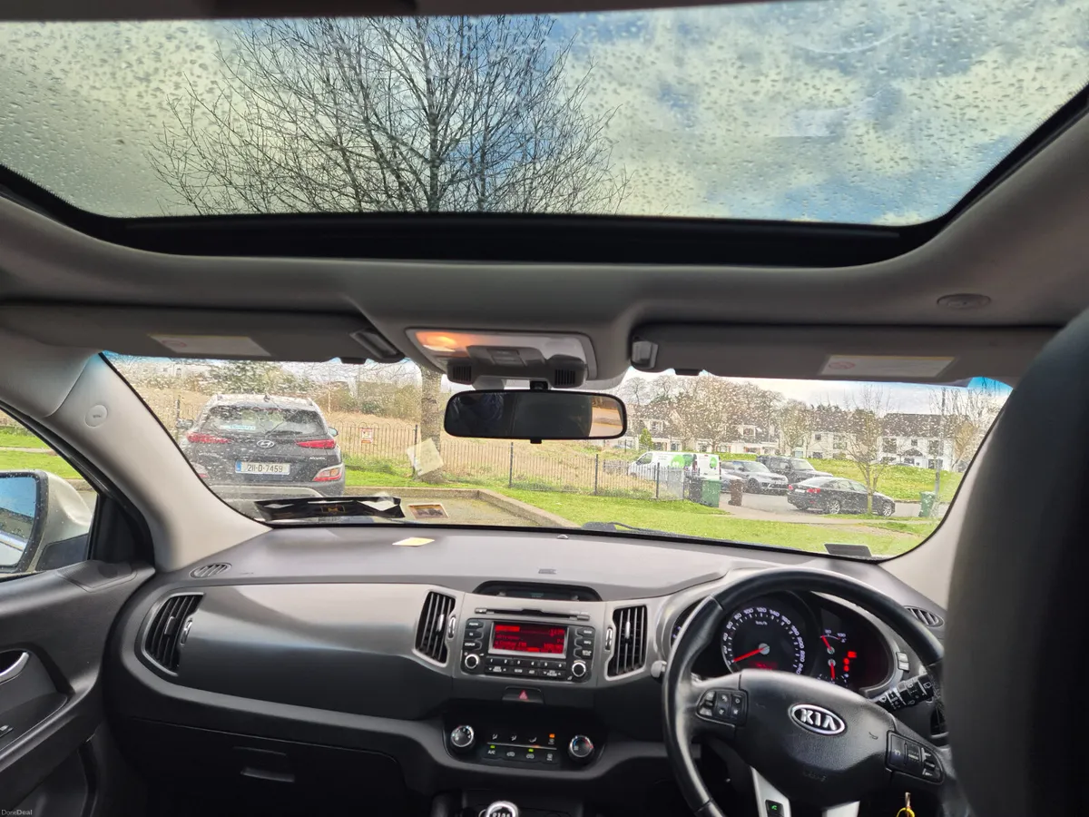 Kia Sportage 2012 - Image 4
