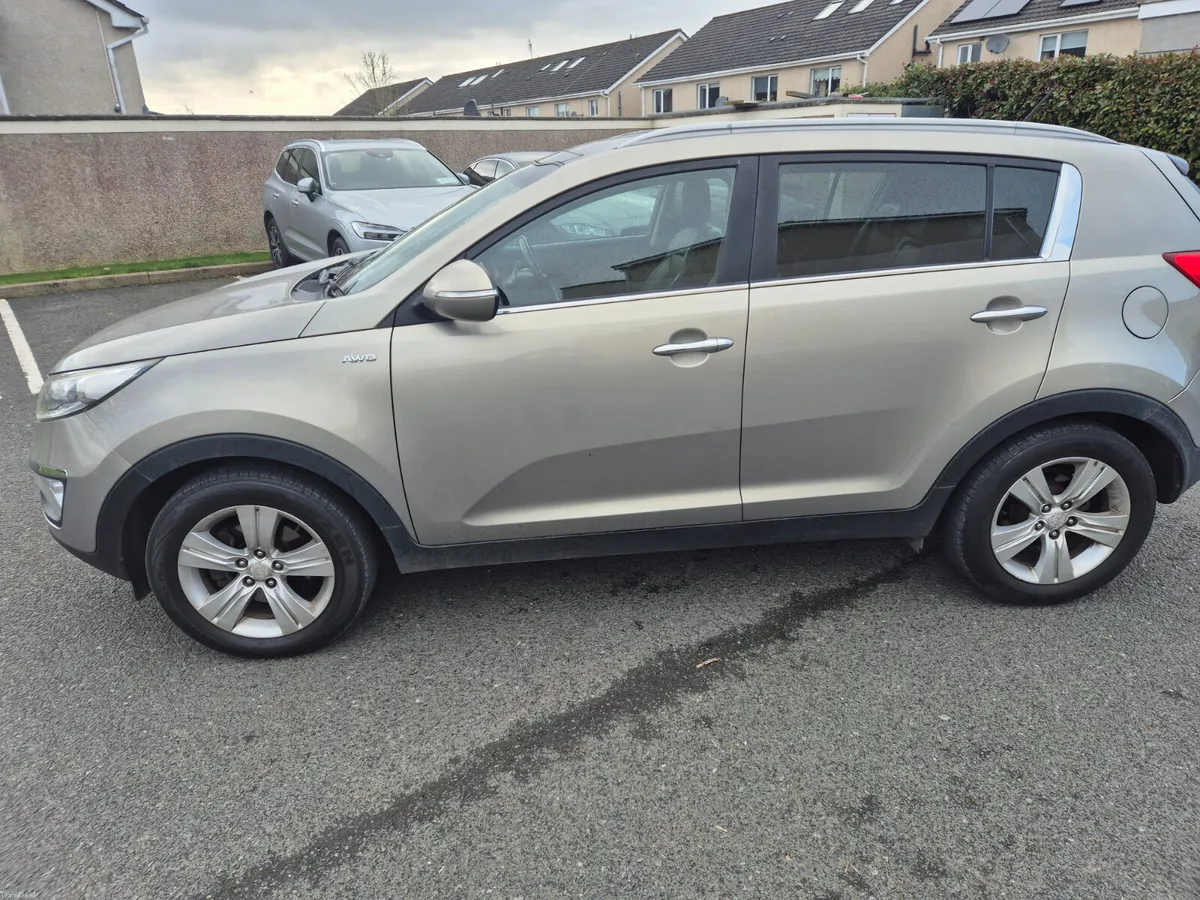 Kia Sportage 2012 - Image 3