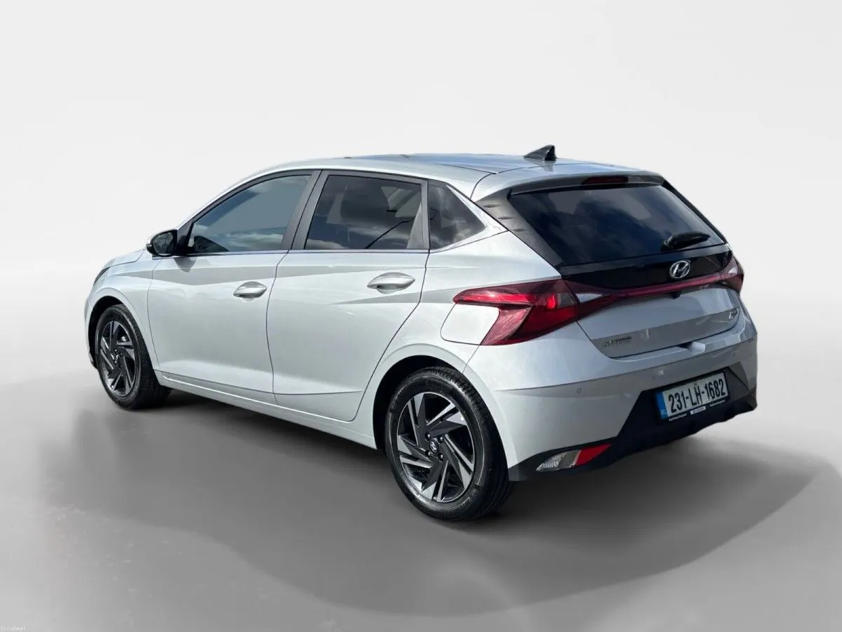 Hyundai i20 i20 Deluxe Plus - Image 4