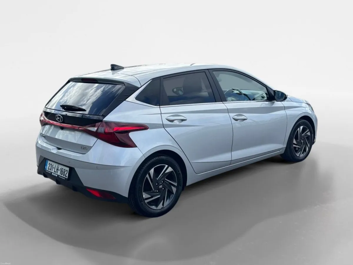 Hyundai i20 i20 Deluxe Plus - Image 6