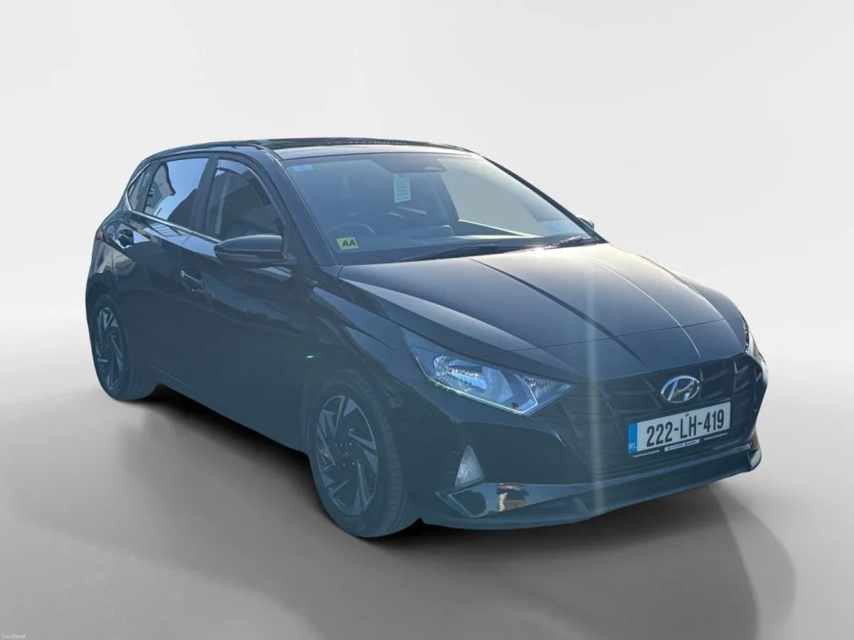 Hyundai i20 1.2 Deluxe Plus - Image 1