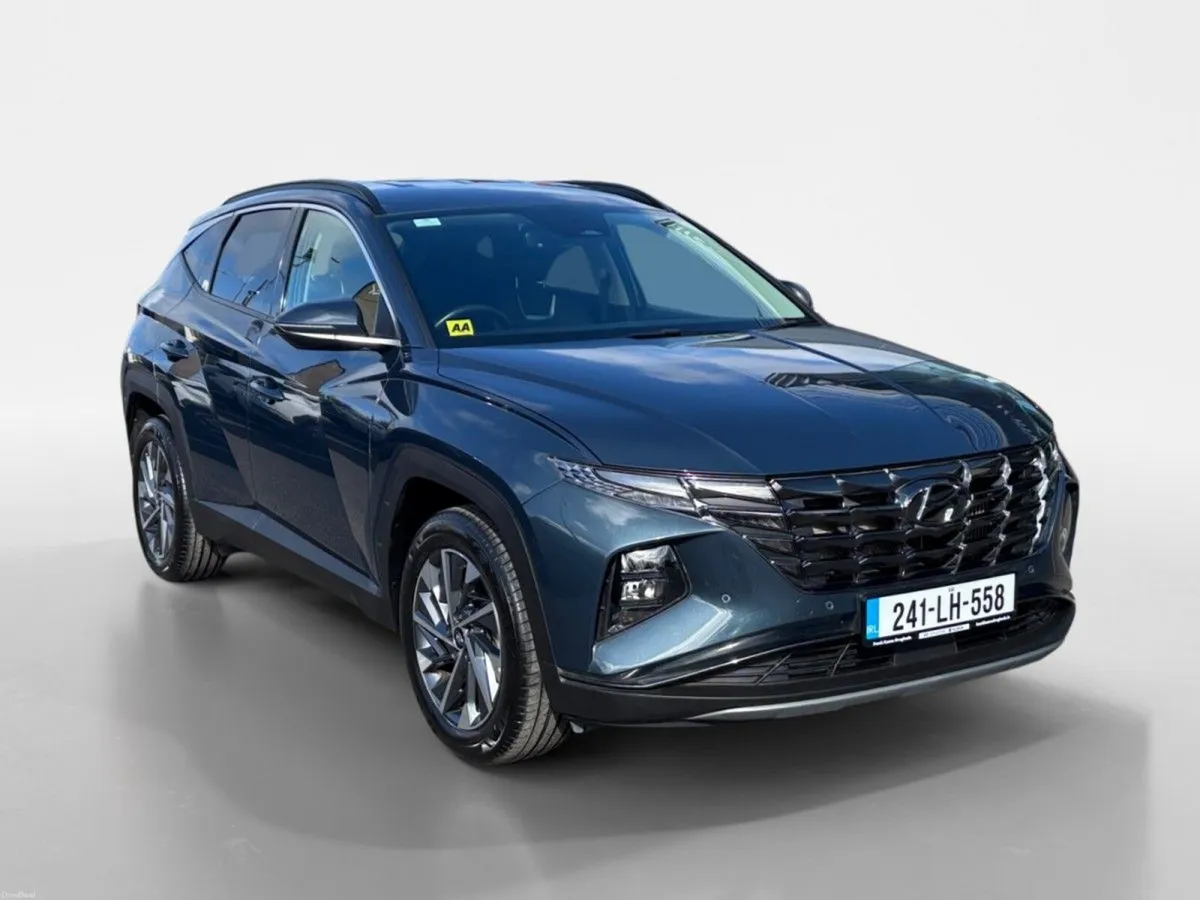 Hyundai Tucson 2WD Executive Plus - Image 1