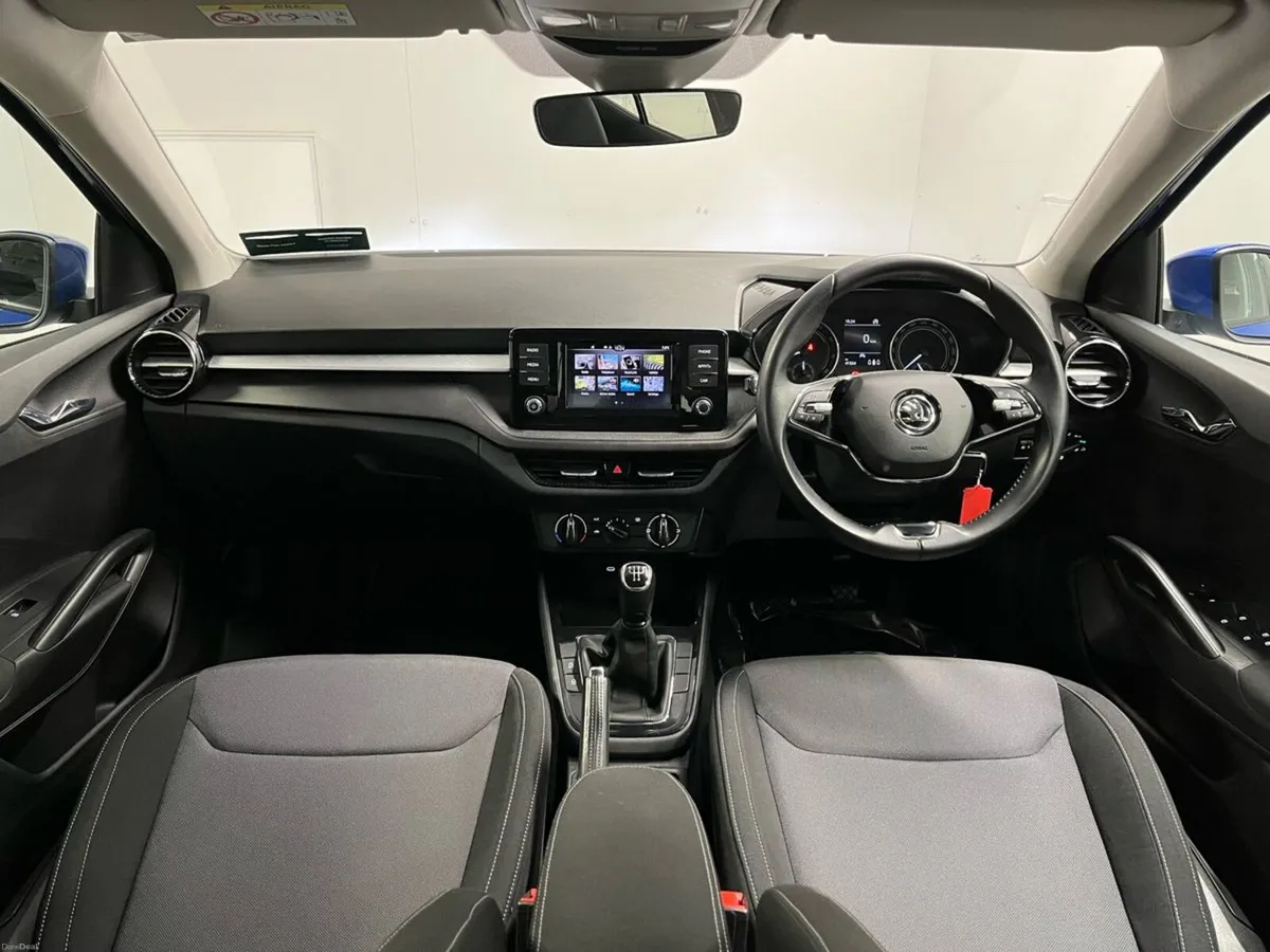 Skoda Fabia Ambition 1.0MPI 65BHP - Parking Sensor - Image 3