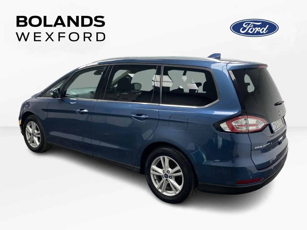 Ford Galaxy 2.5 Duratec 190PS FHEV Titanium Auto - Image 3