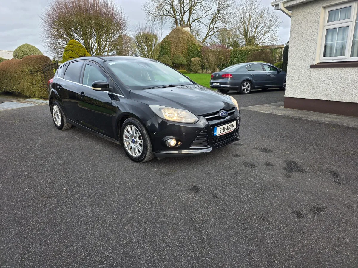 FORD FOCUS 2.0L TITANIUM...NEW NCT - Image 4