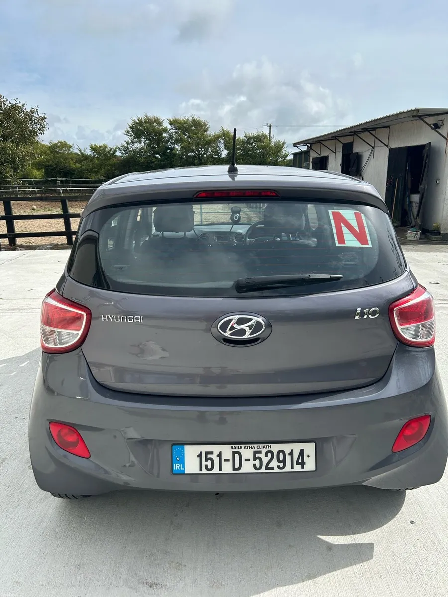 Hyundai i10 1.0l - Image 4