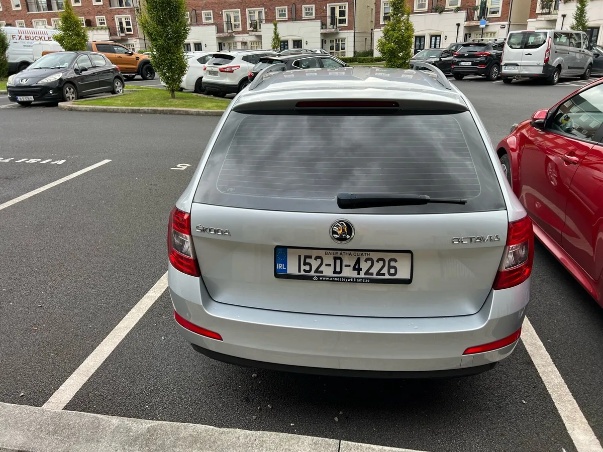 Skoda Octavia Estate 2015,1.6D - Image 6