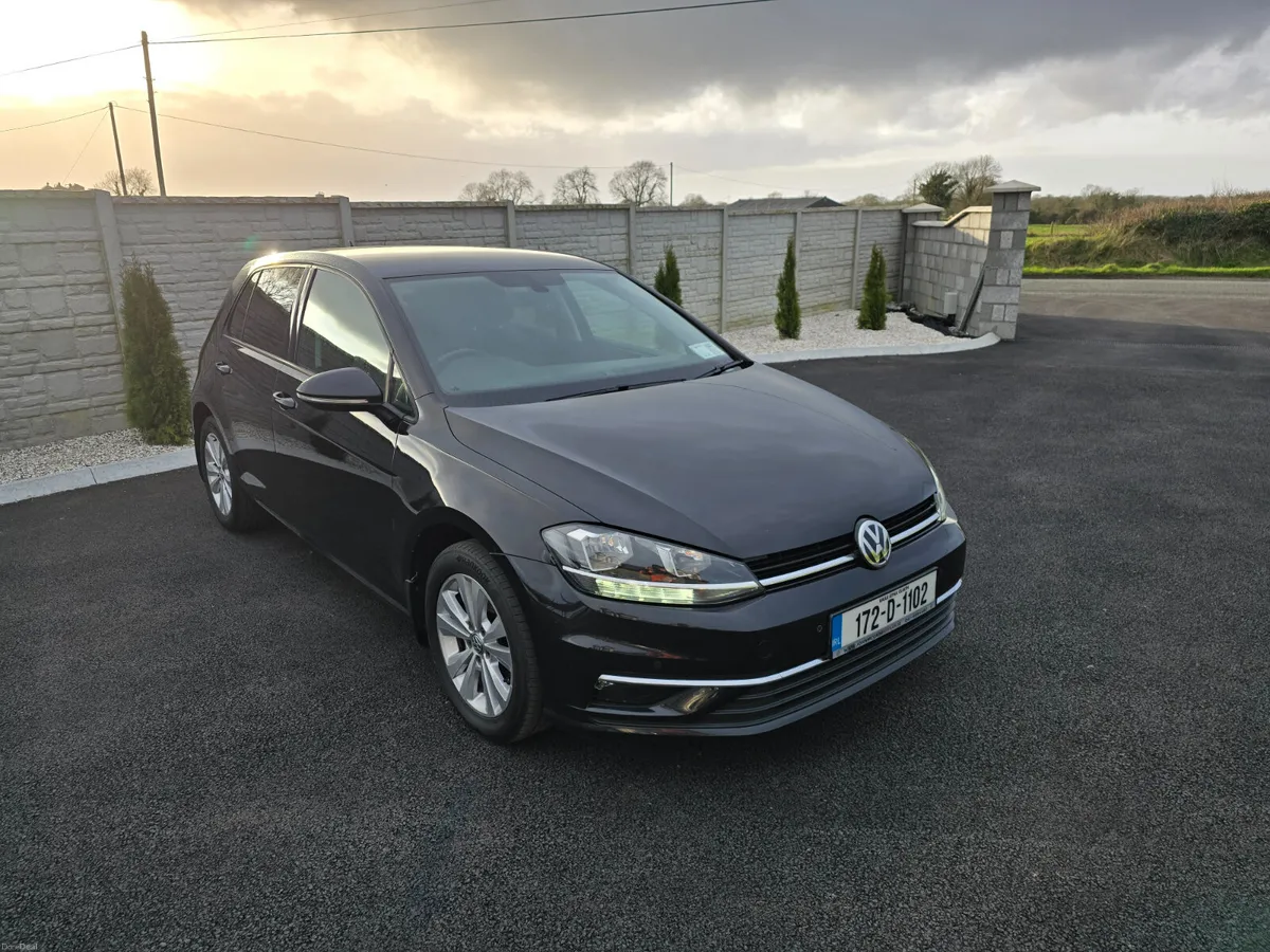 172 Vw Golf CL 1.6 Tdi 115 BHP New Nct - Image 2