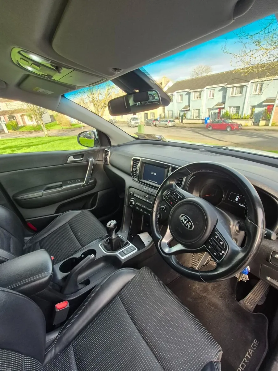 Kia Sportage 2016 - Image 3