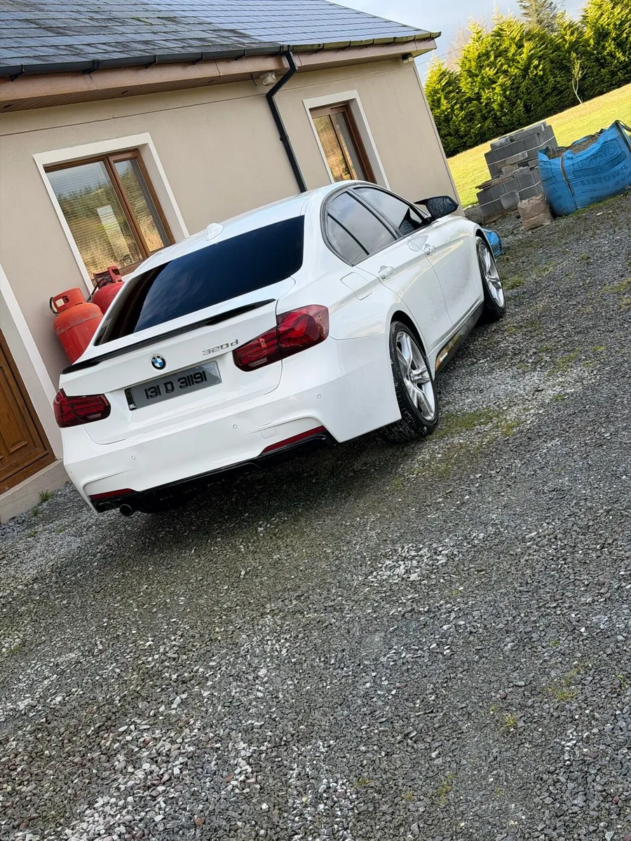 Bmw f30 320d - Image 4